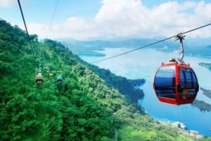 From Taipei: Sun Moon Lake Day Trip with Cruise & Lunch