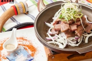 From Taipei: Sun Moon Lake Day Trip with Cruise & Lunch