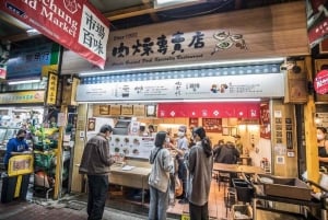 From Taipei : Taichung Highlights & Cultural Private Tour