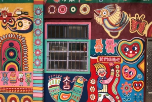 From Taipei: Taichung Instagram Day Tour