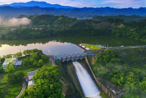 From Taipei: Water Activities Day Tour with Night Market