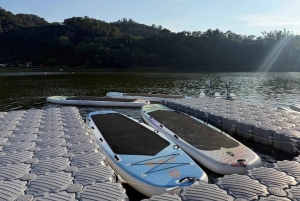 From Taipei: Water Activities Day Tour with Night Market