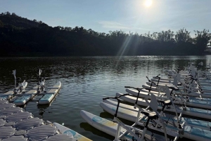 From Taipei: Water Activities Day Tour with Night Market