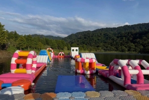 From Taipei: Water Activities Day Tour with Night Market