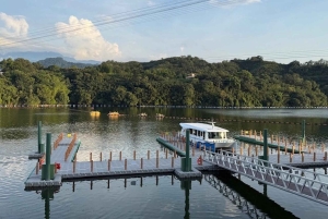 From Taipei: Water Activities Day Tour with Night Market