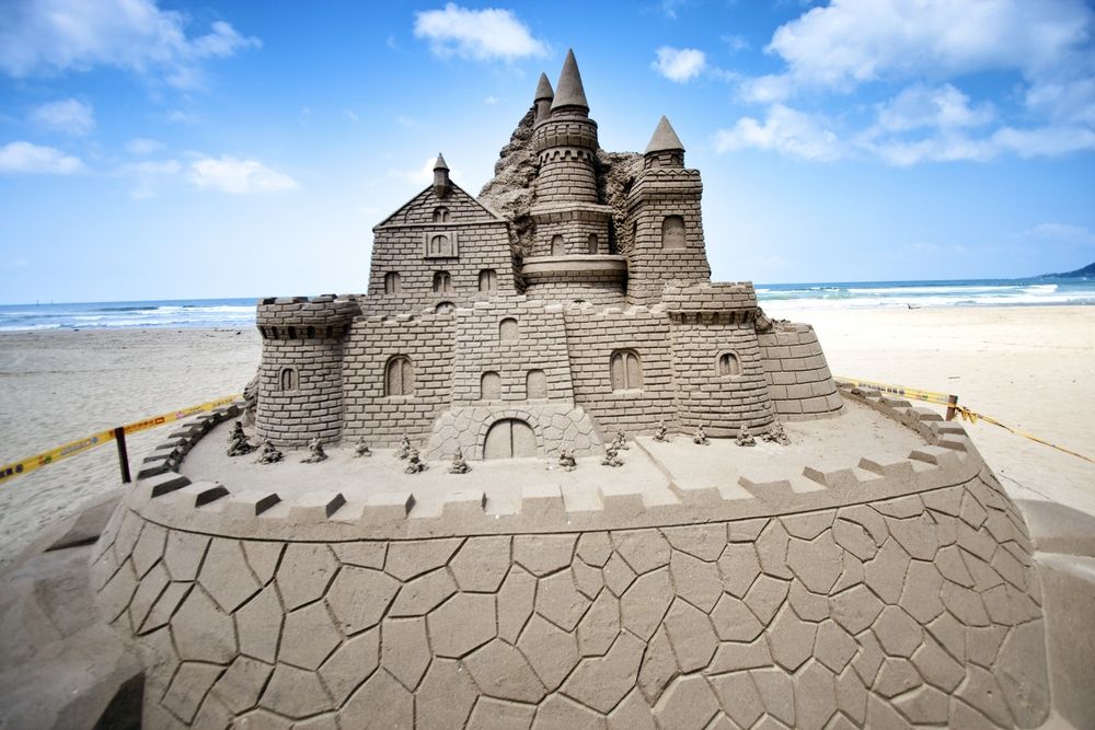 2024 Private Full Day Fulong International Sand Sculpture Tour in Taipei