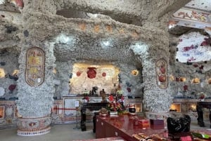 Złote światło i delikatny wiatr: dzień nad wybrzeżem Tamsui