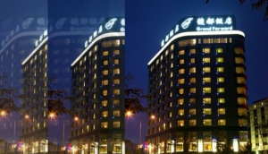 Grand Forward Hotel