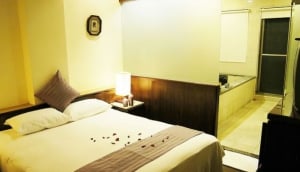 Hallyard resort Ola
