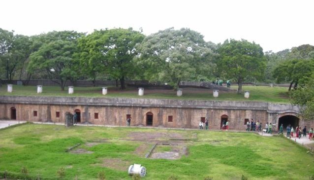 Huwei Fort