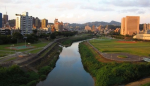 Jingmei River Bikeway