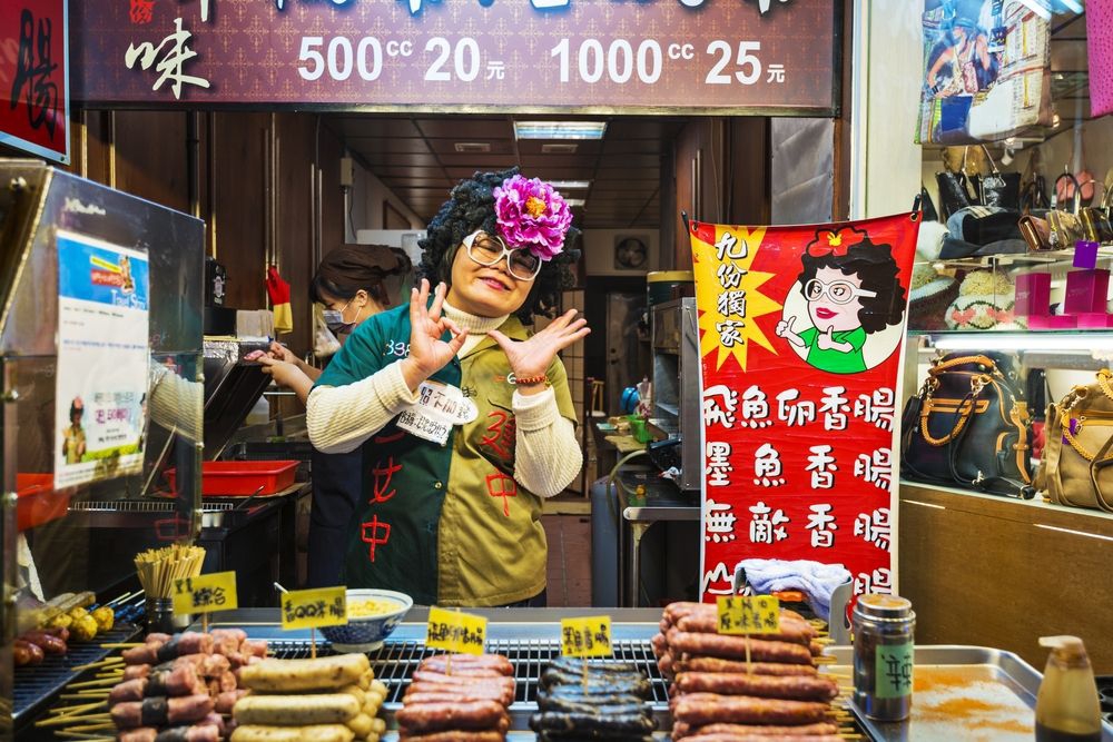 Jiufen