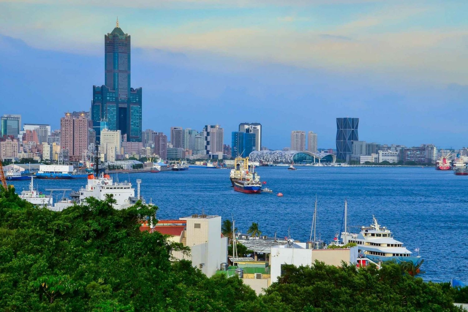 Kaohsiung Like a Local: Tilpasset guidet tur
