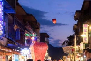 🚢 La scelta del crocierista di Keelung: Tour privato di Jiufen e Shifen