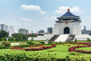 Keelung Cruisers Keuze: VIP 8-uurs Taipei stedelijk avontuur