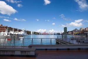 Keelung: Visita guiada a pé com snacks e bebidas