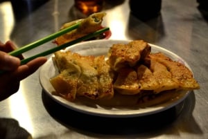 Keelung: Tour gastronomico del mercato notturno per esplorare le delizie culinarie