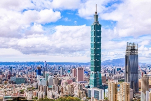 Excursões em terra em Keelung: Aventura de 6 horas na cidade de Taipei