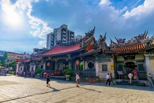 🚢 Keelung Shore Excursions: 6-Hr Taipei City Adventure