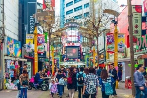 Keelung Excursies: 6 uur Taipei stadsavontuur
