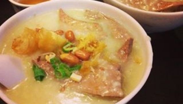 Lao Yo Chih Rice Noodles and Porridge?