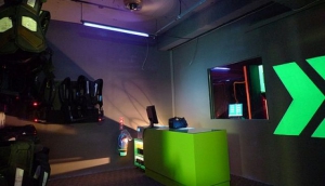 Lazer Treks