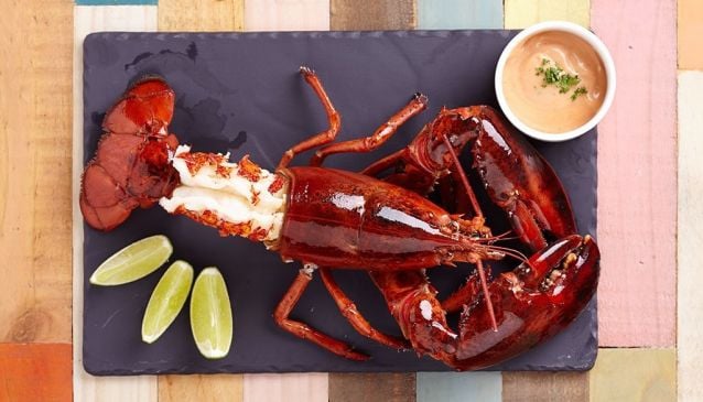 Lobster Bar