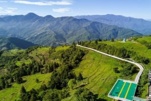 Nantou: Qingjing Skywalk Ticket