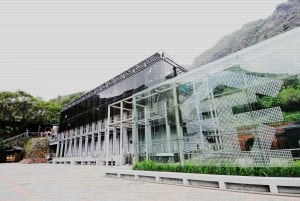 New Taipei City: Golden Museum (Gold Ecological Park) Ticket