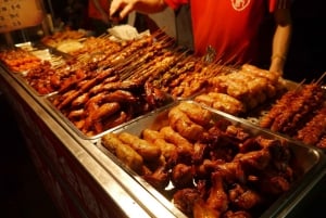 Night Ningxia Market Food Tour