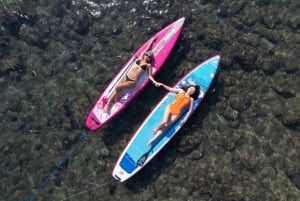 Northeast Coast day tour: SUP and Spearfishing Picnic