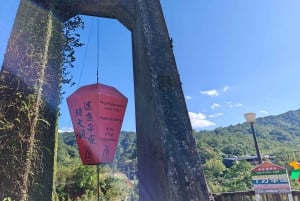 Northern Taiwan Private Adventure: Yehliu, Jiufen, & Pingxi