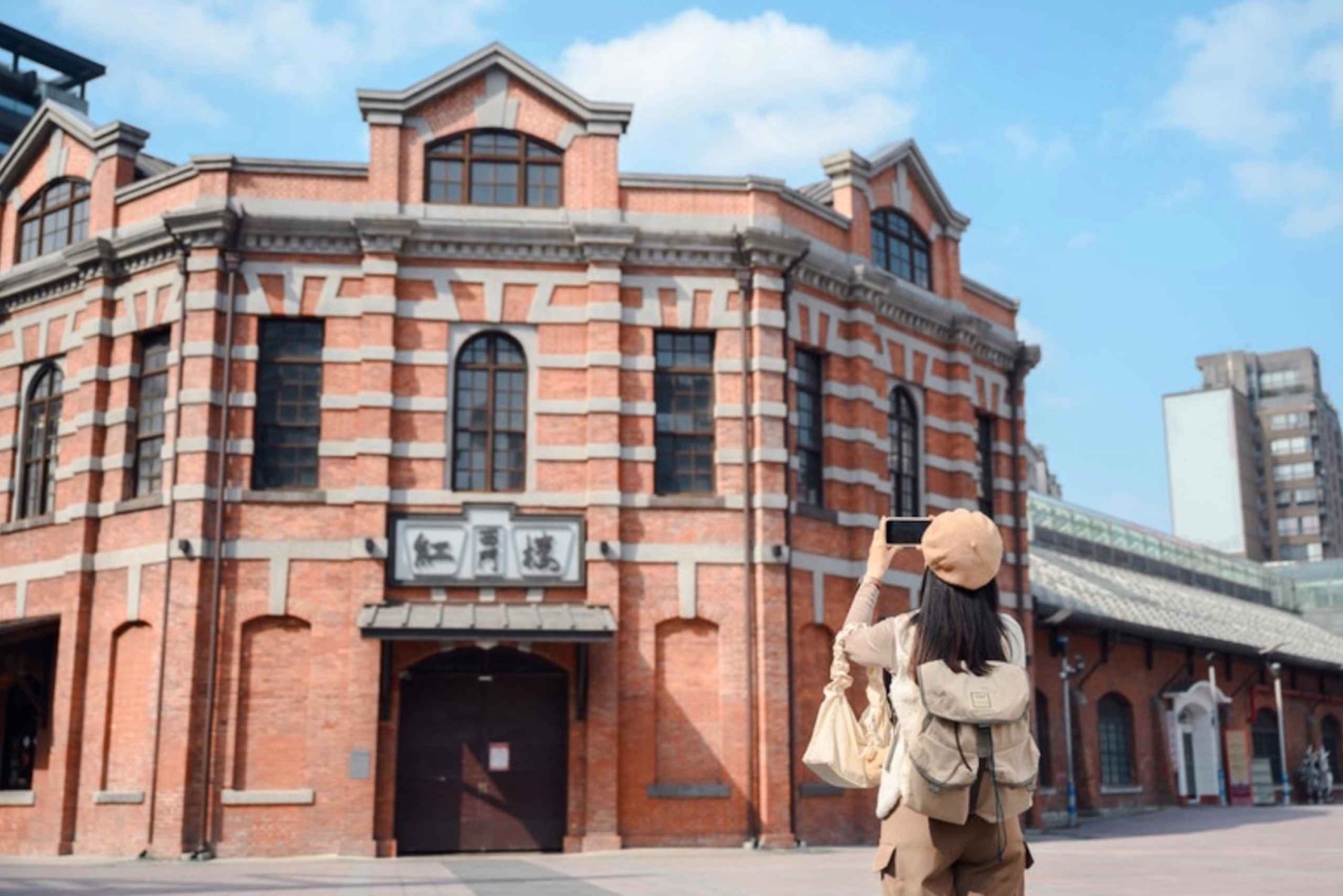 Private Layover Tour from TPE: Jiufen, Taipei 101, Ximending