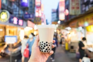 Private Layover Tour from TPE: Jiufen, Taipei 101, Ximending