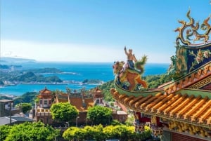 Private Layover Tour from TPE: Jiufen, Taipei 101, Ximending