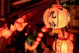 Private Layover Tour from TPE: Jiufen, Taipei 101, Ximending