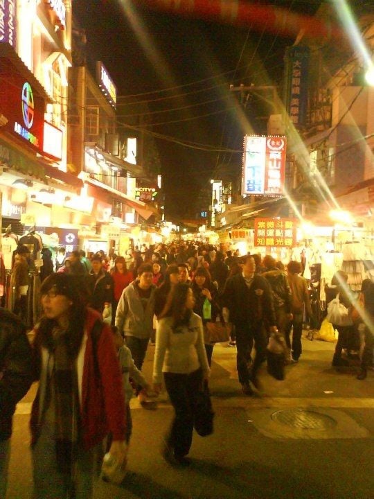 Shilin Night Market