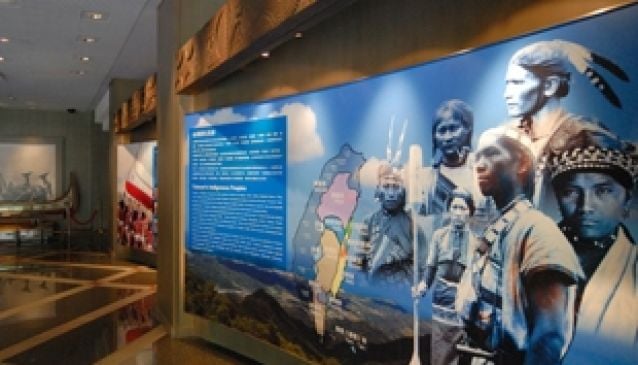 Shung Ye Museum of Formosan Aborigines