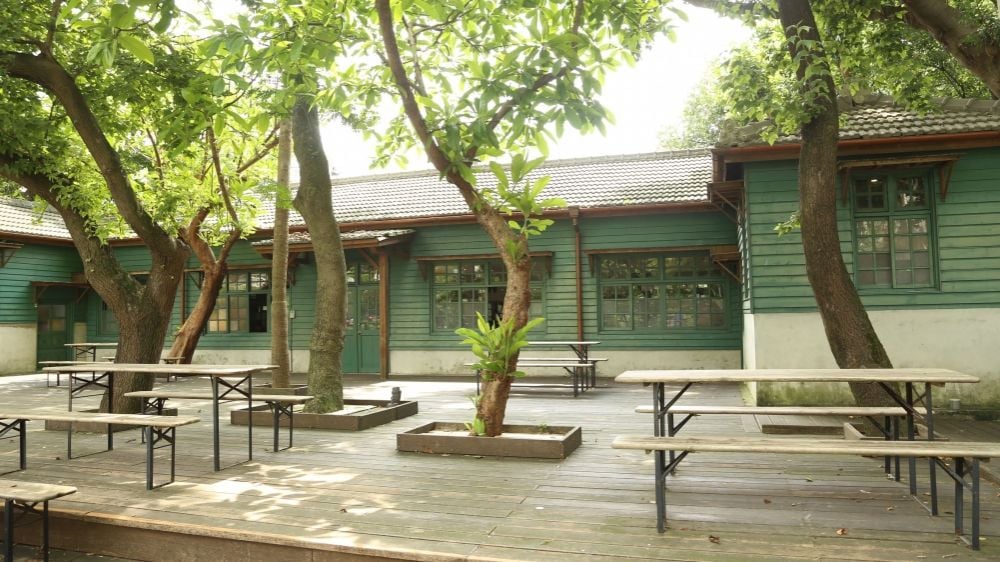 Songshan Cultural and Creative Park