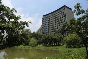 Songshan Cultural and Creative Park