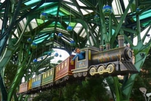 Histórias na brisa: o ritmo suave do turismo de Yilan