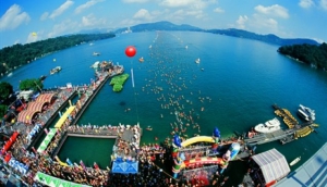 Sun Moon Lake