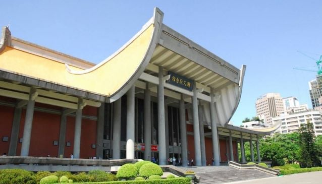 Sun Yat-Sen minneshallpark