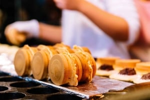 Søtsaker til gatene: Taipei-eventyr med 🍍 kake DIY
