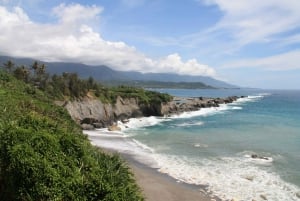 Taipai: 2-Day East Coast and Taroko Gorge Tour