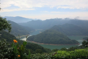 Taipei: Full-Day Pinglin and Elephant Mountain Tour