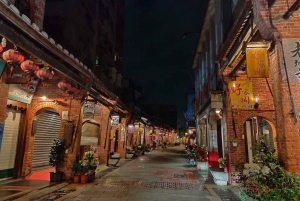 Taipei: Full-Day Pinglin and Elephant Mountain Tour