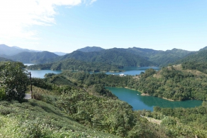 Taipei: Full-Day Pinglin and Elephant Mountain Tour