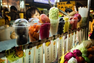 Visite de nuit de Taipei et boulettes de pâte à la vapeur Din Tai Fung