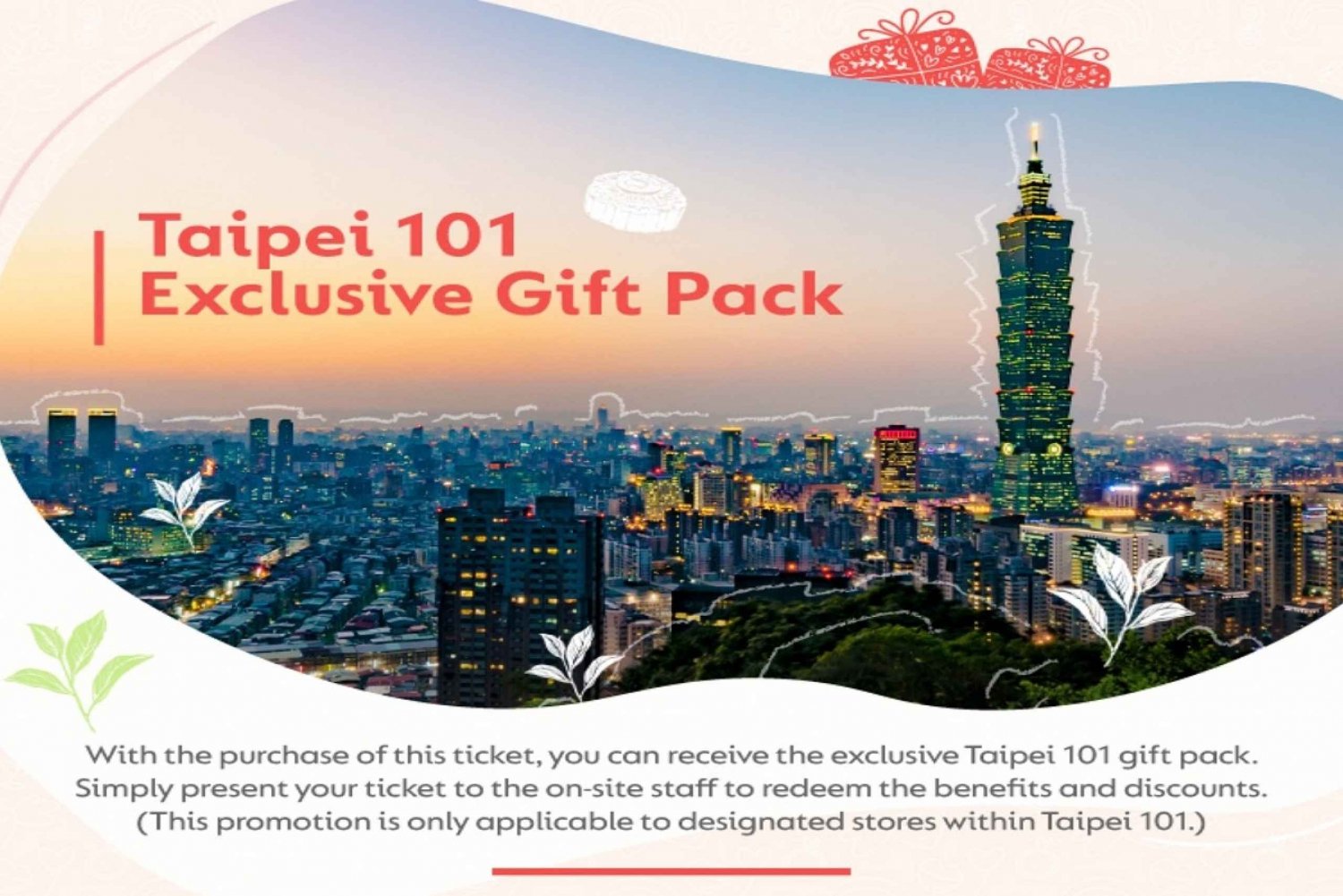 Taipei 101: Skip-the-Line Observatory Deck Ticket